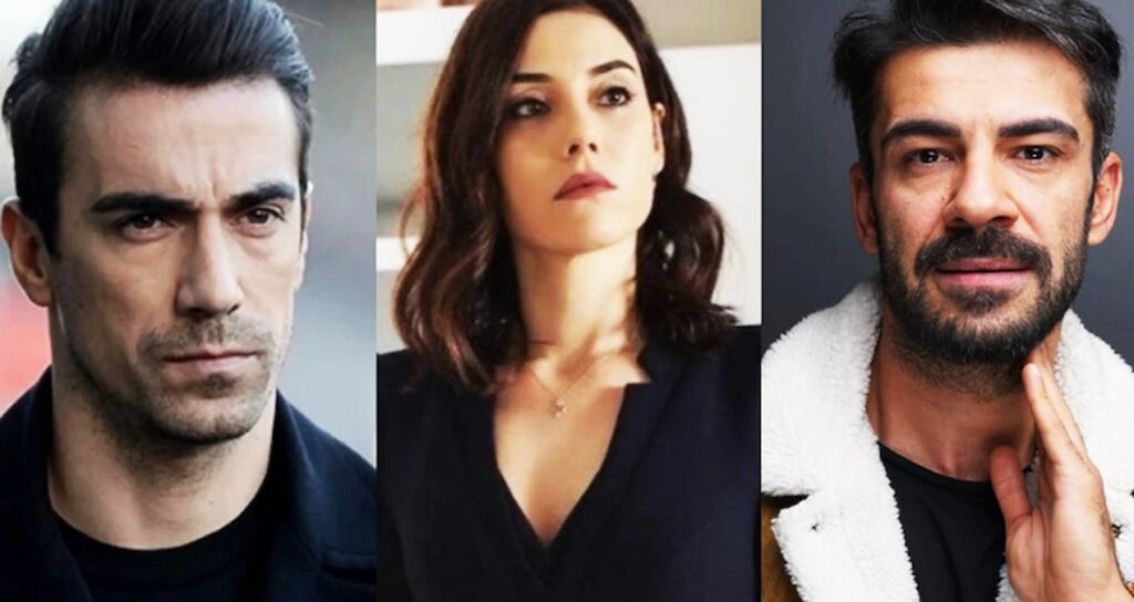 Ünlü oyuncu direktöre sonlanıp diziden ayrıldı! ‘Bu işte ben yokum efendim’