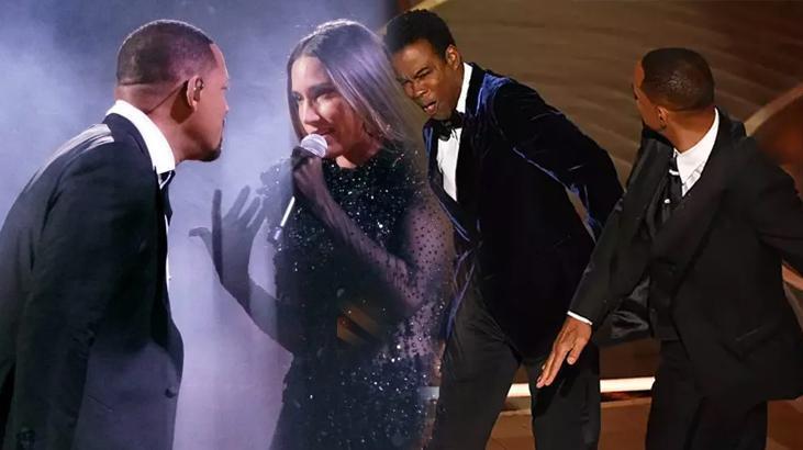 Will Smith 3 yıl sonra yine sahnede! Uygunsuz imgeleri büyük reaksiyon çekti