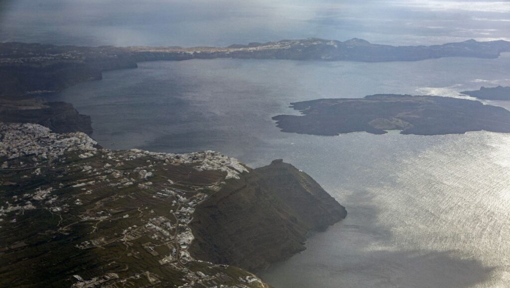 Yunan adalarında büyük sarsıntı riski sürüyor: Santorini için yeni açıklama
