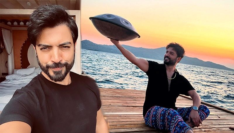 Yusuf Güney’den aşk ilanı! İşte Andromedalı sevgilisi