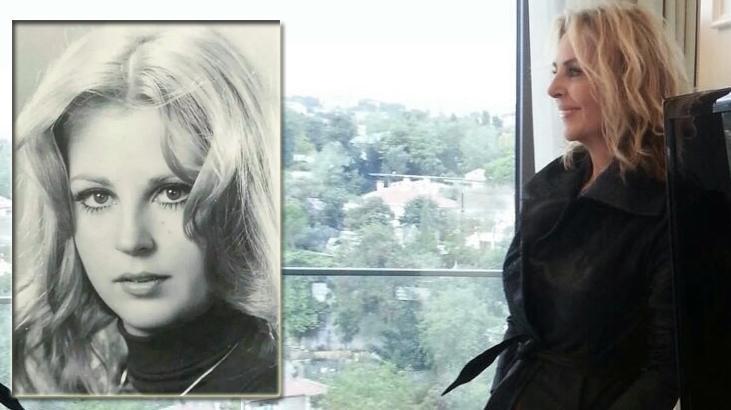 74 yaşında olduğuna kimse inanamıyor! Yeşilçam hoşu Hale Soygazi yıllara meydan okuyor