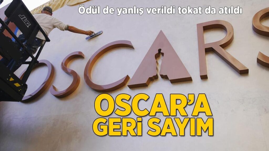 97. Oscar Mükafatları için geri sayım! Bu vakte merasimde akıllarda kalanlar