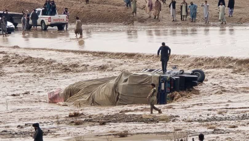 Afganistan’da sel: 21 meyyit, 6 yaralı