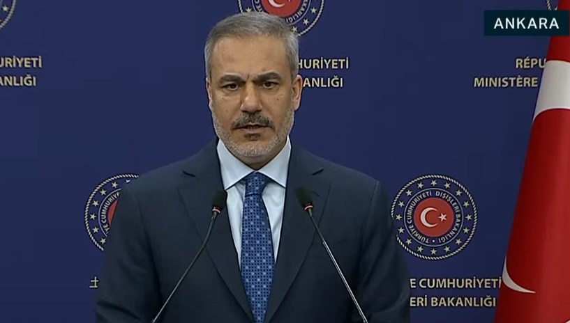 Bakan Fidan: Türkiye’siz güvenlik mimarisi olmaz