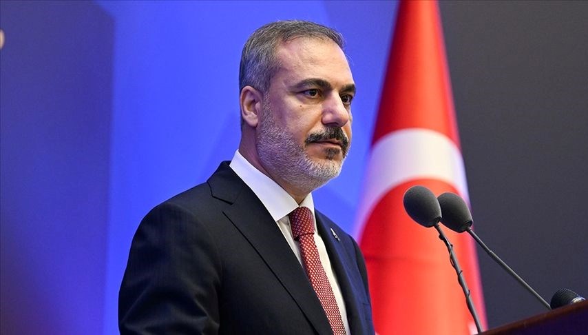 Bakan Fidan: Ukrayna savaşının durdurulması için çalışmalar sürüyor