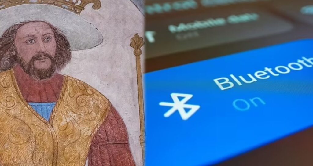Bluetooth 1000 yıllık bir hükümdarın mirasıymış: İşte logonun sırrı