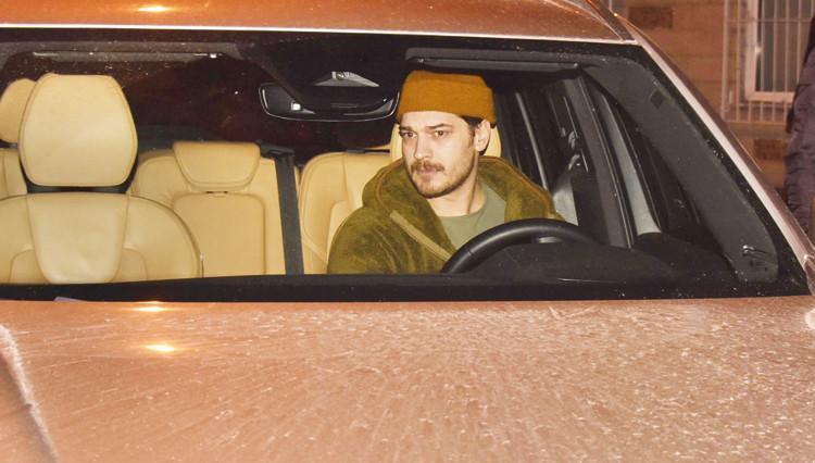 Çağatay Ulusoy: Birinci kısma hoş reaksiyonlar