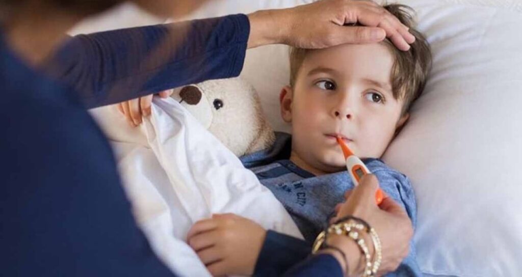 Çocuklarda sık görülen hastalıkta bu belirtiyi göz arkası etmeyin: Çok riskli