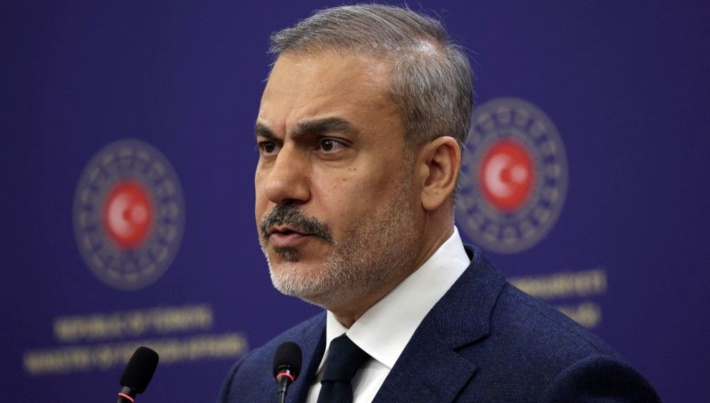 Dışişleri Bakanı Fidan El Cezire’ye konuştu: Amerika’nın PKK mecburiyetinden çıkması gerekiyor”