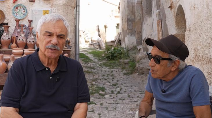 Edip Akbayram’ın son röportajı… Halil Ergün ile bir ortaya gelmişti
