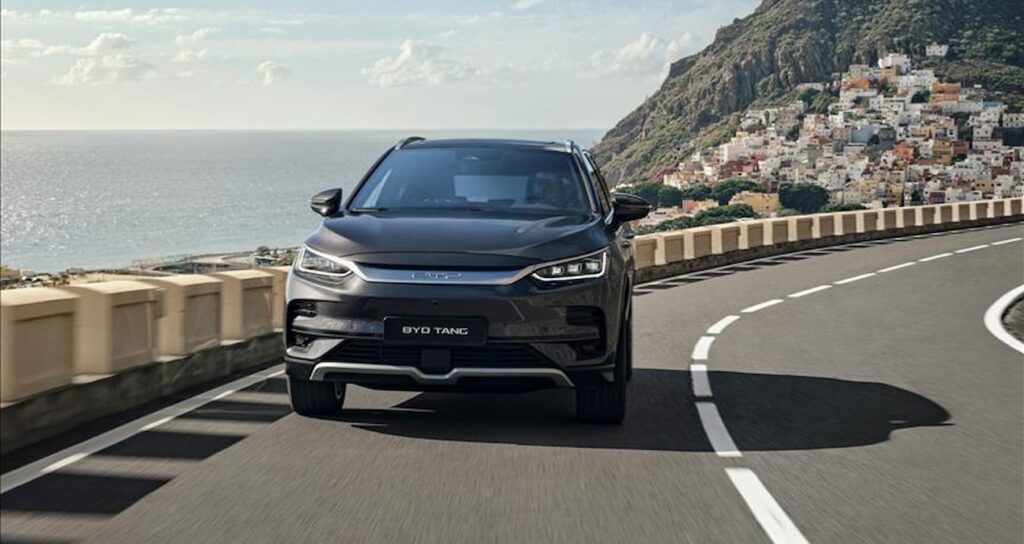 Elektrikli SUV segmentinde yeni devir: Türkiye’de satışı başladı