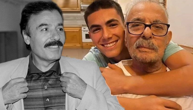 Ferdi Tayfur’un oğlu Taha’dan kaybettiği babasıyla yeni paylaşım