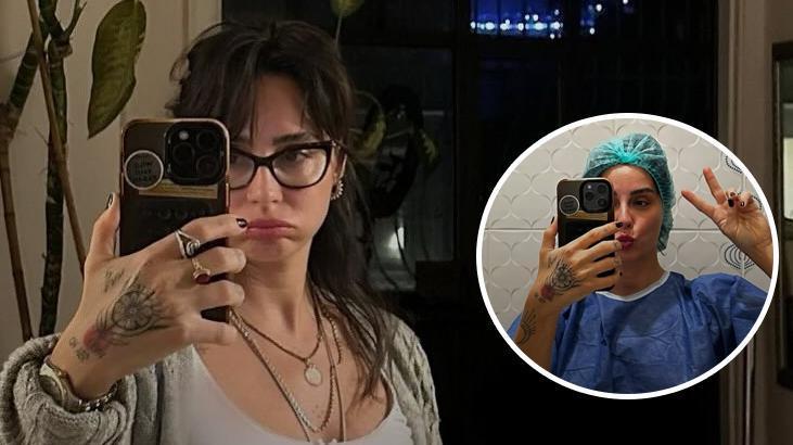 Hepsi Kümesi üyelerinden Yasemin Yürük: Yumurtalarımı dondurdum