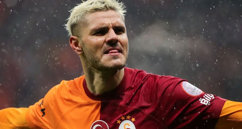 Icardi ve L-Gante birbirine girdi! ‘Wanda beni geri kazanmaya çalışıyor’