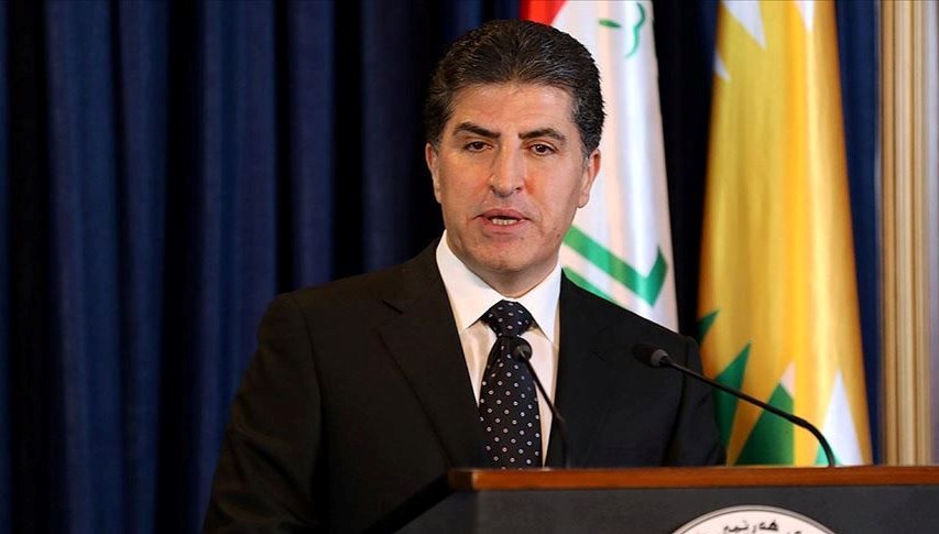 Irak Kürt Bölgesel Yönetimi Başkanı Barzani’den Öcalan’ın çağrısına dayanak