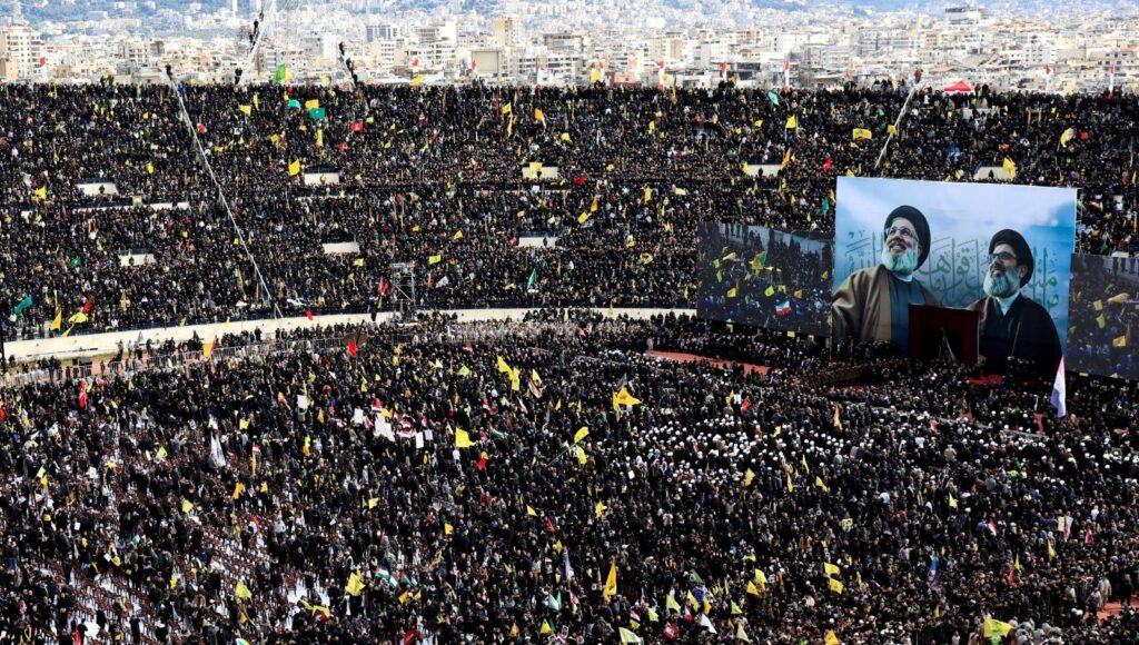 İsrail, Nasrallah’ın cenaze merasimine akın planı yapmış: “Katılanların bir kısmının ölmesiyle sonuçlanacak”