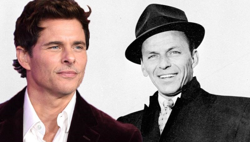 James Marsden: Frank Sinatra’yı canlandırmak istiyorum