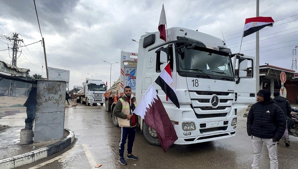 Katar’dan Memleketler arası Adalet Divanı’na İsrail notası! Filistin toprakları için müsaade istedi