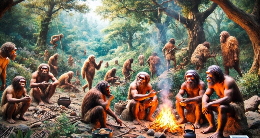 Neandertallerin evriminde kritik nokta!