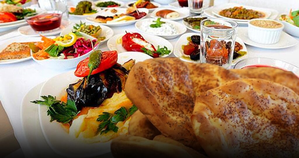 Ramazan sofraları için en güzel 10 besin