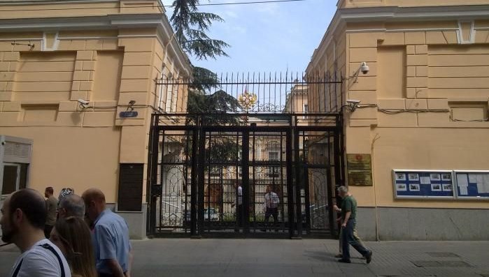 Rusya heyeti İstanbul’da: ABD Konsolosluğu’nda görüşme yapılacak