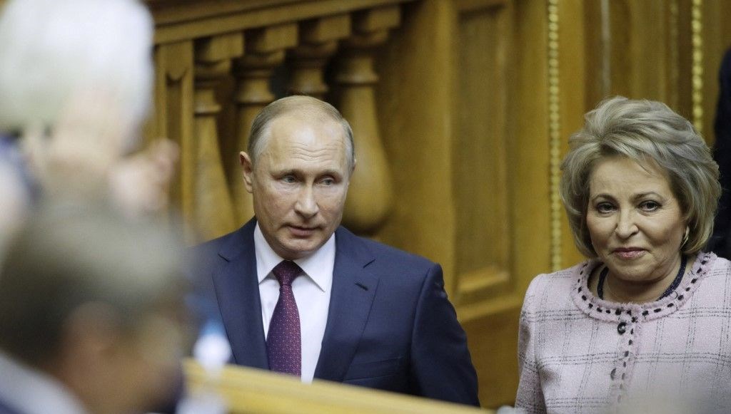 Rusya’dan Türkiye’ye ziyaret: Matviyenko Meclis’i selamlayacak