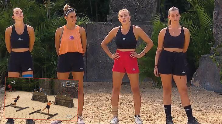 Survivor’da kıran kırana mücadele! Acun Ilıcalı sonlandı: Yaptığın çok ayıp