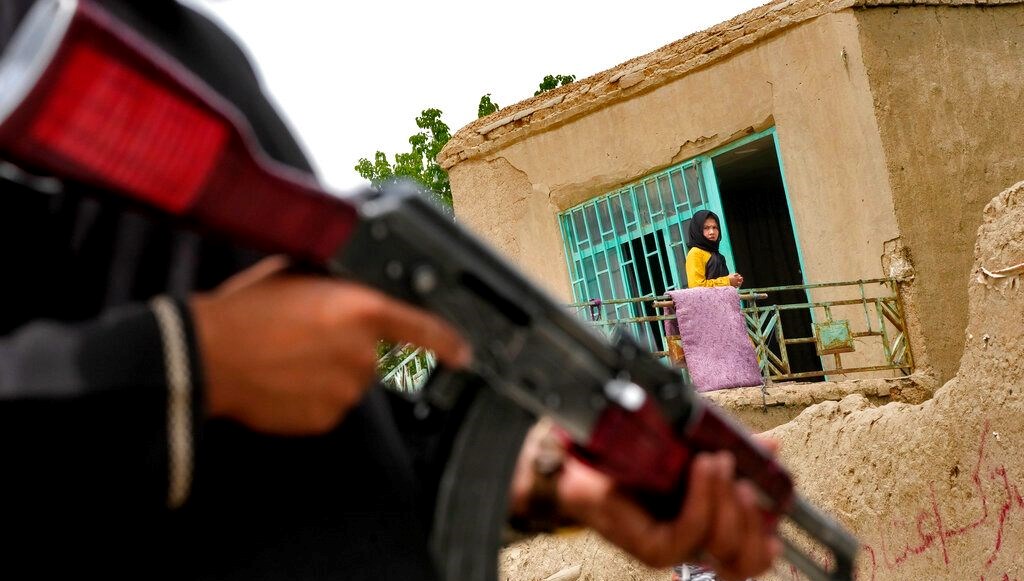 Taliban bayanları izliyor: Kabil’de 90 bin kameralı gözetleme ağı