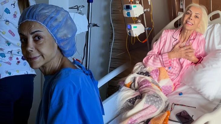 Tanyeli sıhhat durumunu açıkladı! ‘Hakkınızı helal edin’