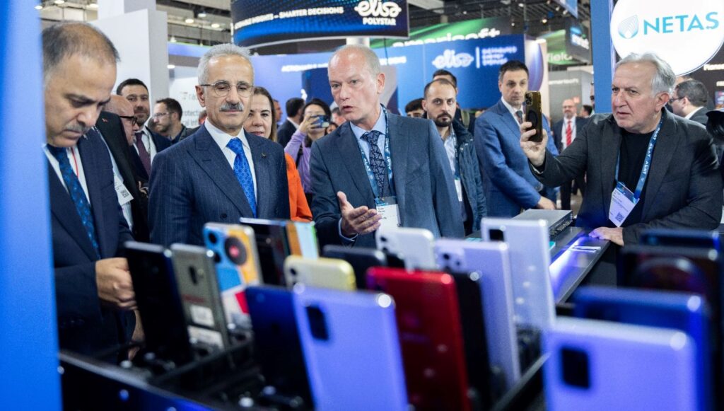 5G teknolojisi TBMM’de denenecek