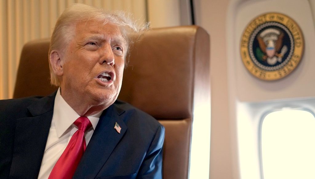 ABD dolarına Trump’ın fotoğrafının basılması için yasa tasarısı