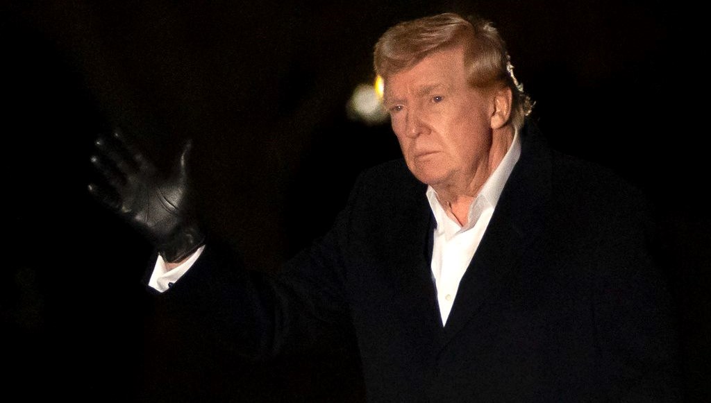 Amerikalıların yarısından fazlası Trump’tan mutlu değil