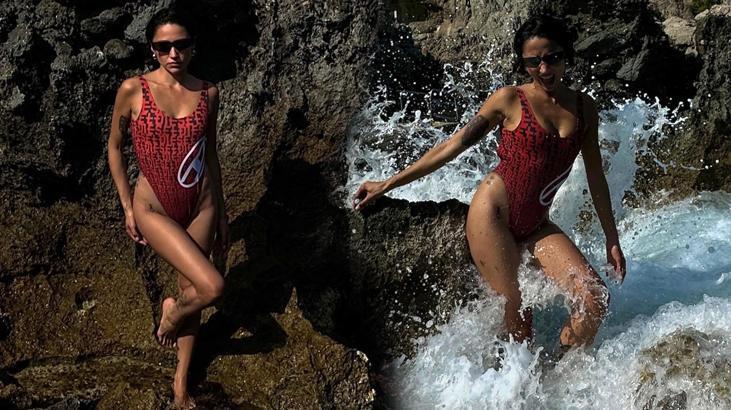 Bali’ye giden ünlü müzikçiden eğlenceli paylaşım! ‘Bugün için biraz fazla bastık’