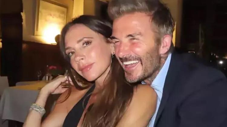 Beckham’lara yeni şok! 20 yıl evvelki ihanet savı tekrar gündemde: O evliyken dört ay bağlantı yaşadık
