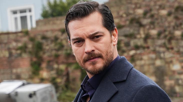 Çağatay Ulusoy’un ‘Eşref’ dönüşümü