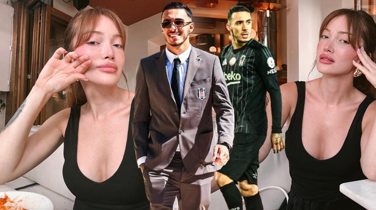 Danla Bilic ve Emirhan Topçu aşk mı yaşıyor? Ünlü fenomen birinci kere konuştu