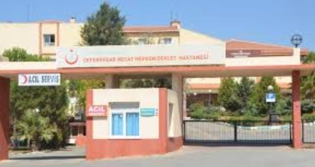 Devlet hastanesinde adapsız rapor operasyonu
