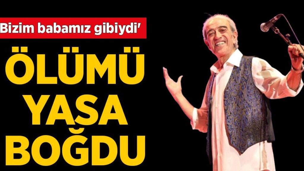 Edip Akbayram’ın 25 yıllık komşuları anlattı! ‘Bizim babamız gibiydi’