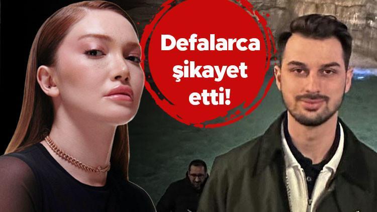 Eski sevgili Danla Bilic’in kabusu oldu