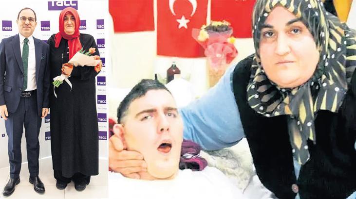 Gülsüm Anne sinema oluyor