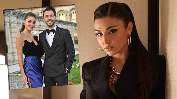 Hande Erçel’den birinci kez evlilik sinyali! Düğün ayrıntısı şaşırttı