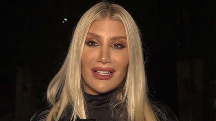 İrem Derici tekrar hastanelik oldu