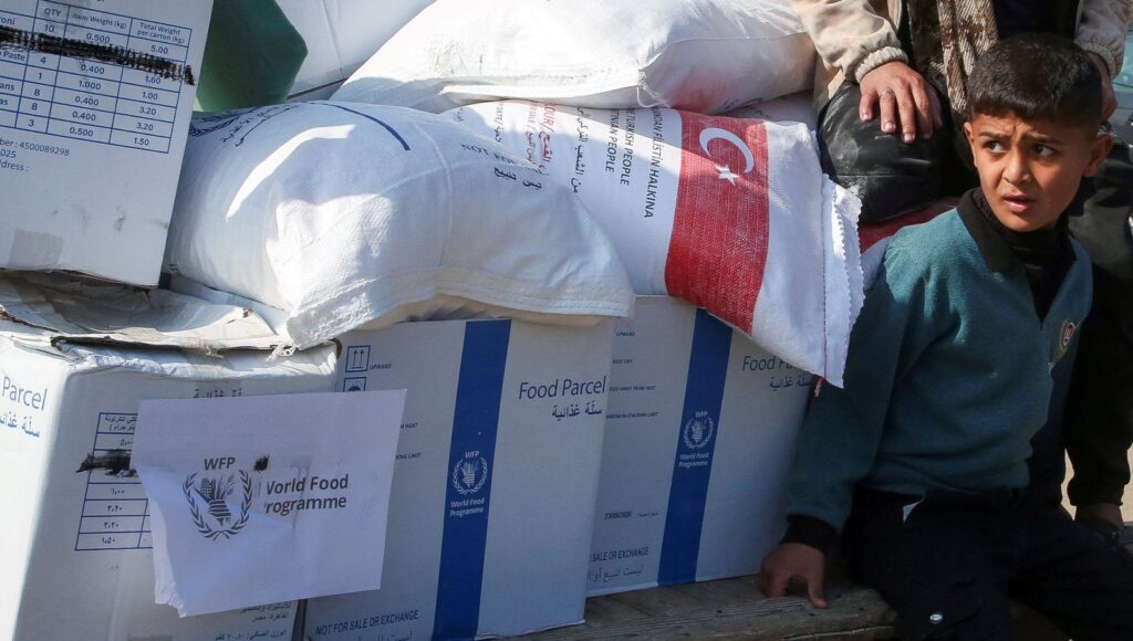 İsrail’den skandal karar: Gazze’ye insani yardım girişi durduruldu