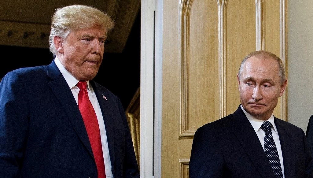 Kremlin’den Trump yorumu: “Bizim vizyonumuzla örtüşüyor”