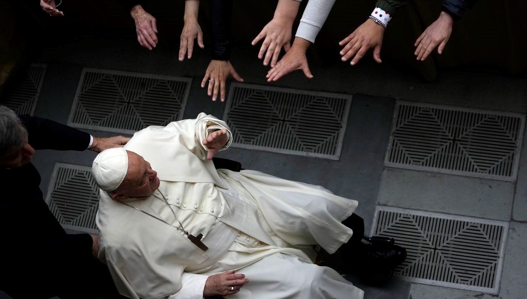 Papa Francis istifa edecek mi? 600 yıl sonra ikinci kere gündemde