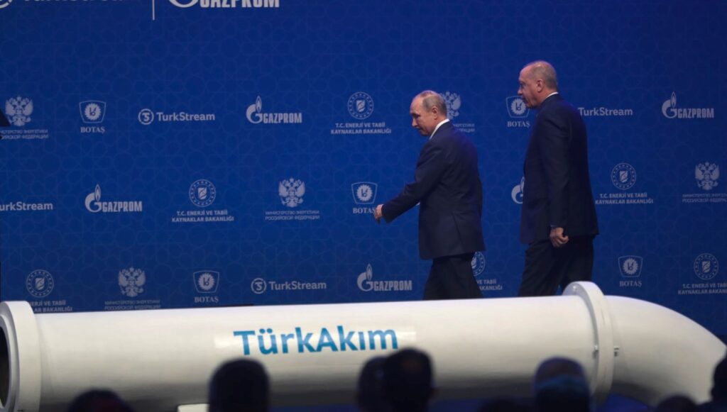Rusya’dan TürkAkım argümanı: “Zelenski Trump’la görüşürken Ukrayna atak teşebbüsünde bulundu”