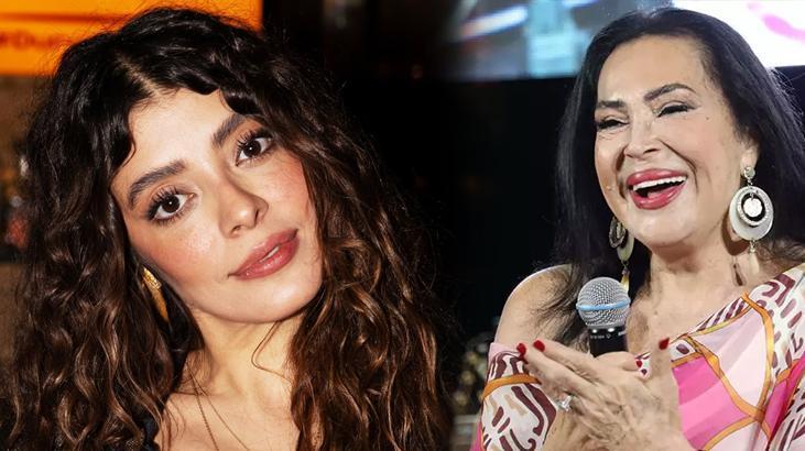 Selin Şekerci, ‘Türk lokumu’ akımına dahil oldu! Türkan Şoray makyajına beğeni yağdı