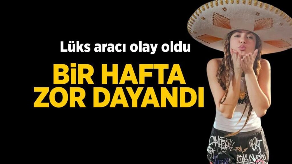 Shakira’nın lüks ikramı başına bela oldu! Bir hafta güç dayandı