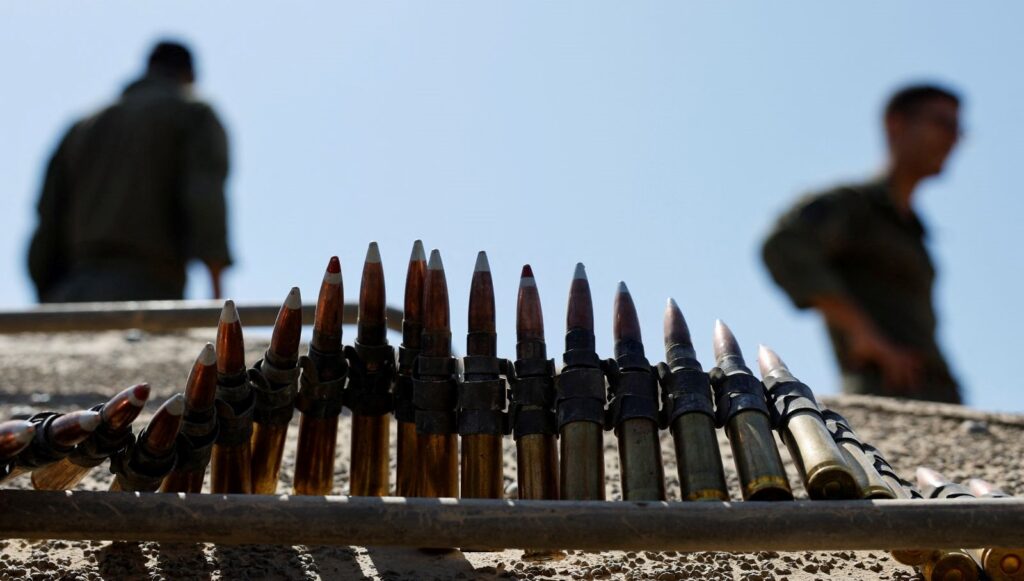 Silah sevkiyatı hızlanıyor: ABD’den İsrail’e 4 milyar dolarlık yardım