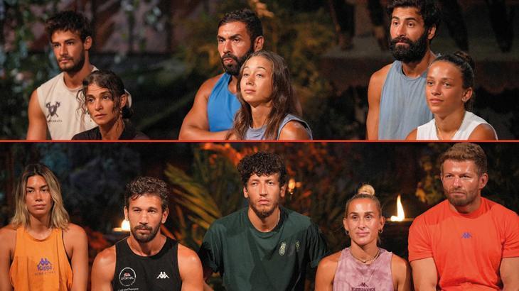 Survivor All Star 2025’te birinci eleme adayı belirli oldu